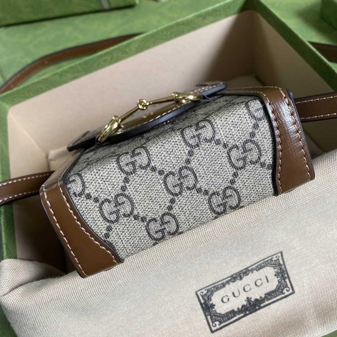 Gucci 1955 Horsebit Mini Phone Bag Replica 625615