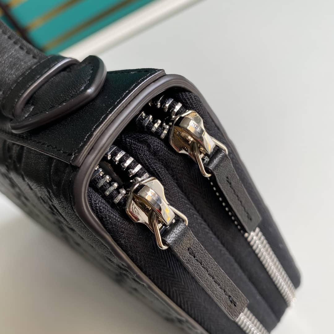 Gucci Shima Travel Case Document Holder Long Wallet Replica 395474