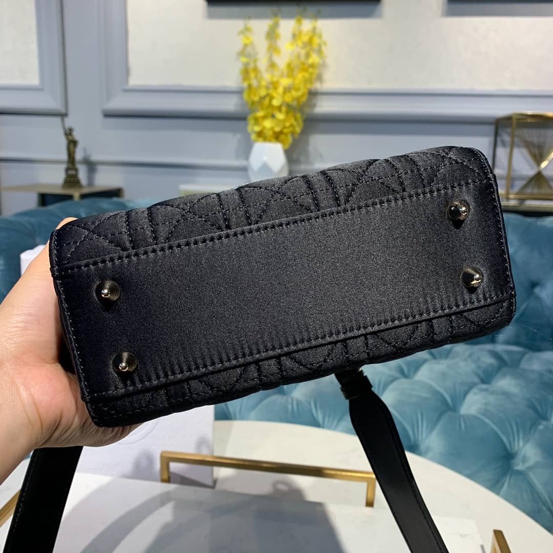 Christian Dior Lady Dior 20CM Replica Bag