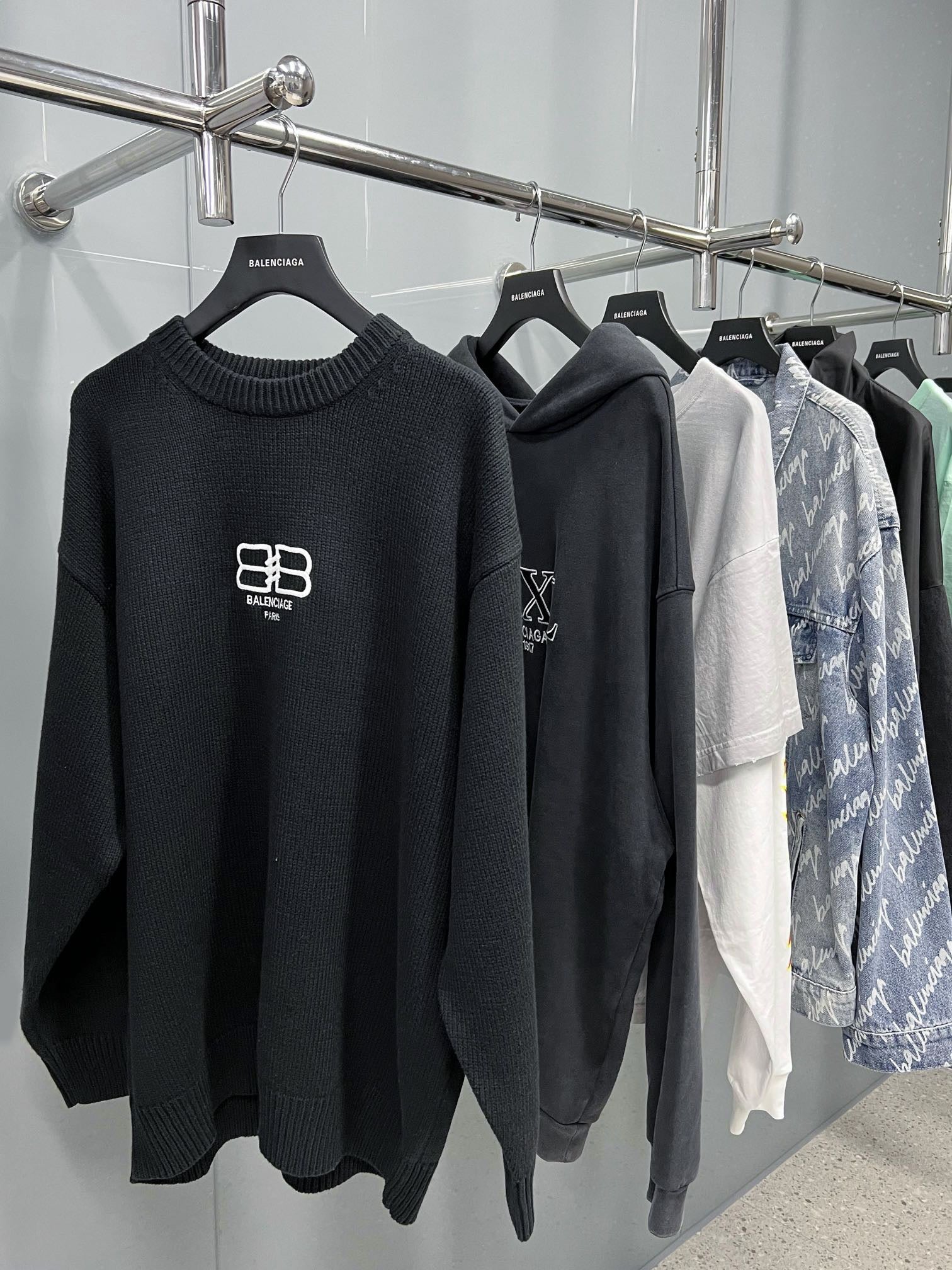 Balenciaga Sweater