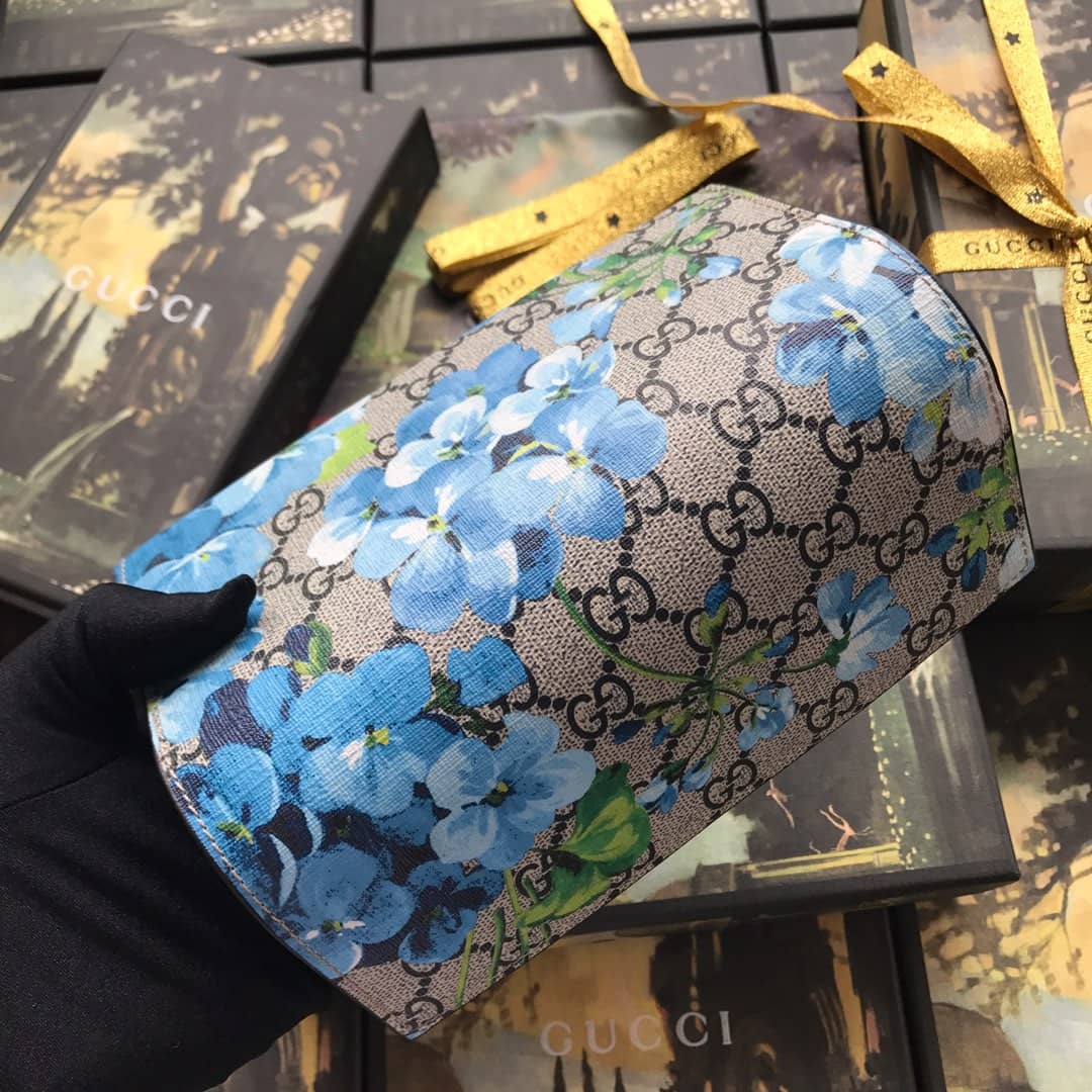 Gucci Bloom Dupes Continental Wallet 404070