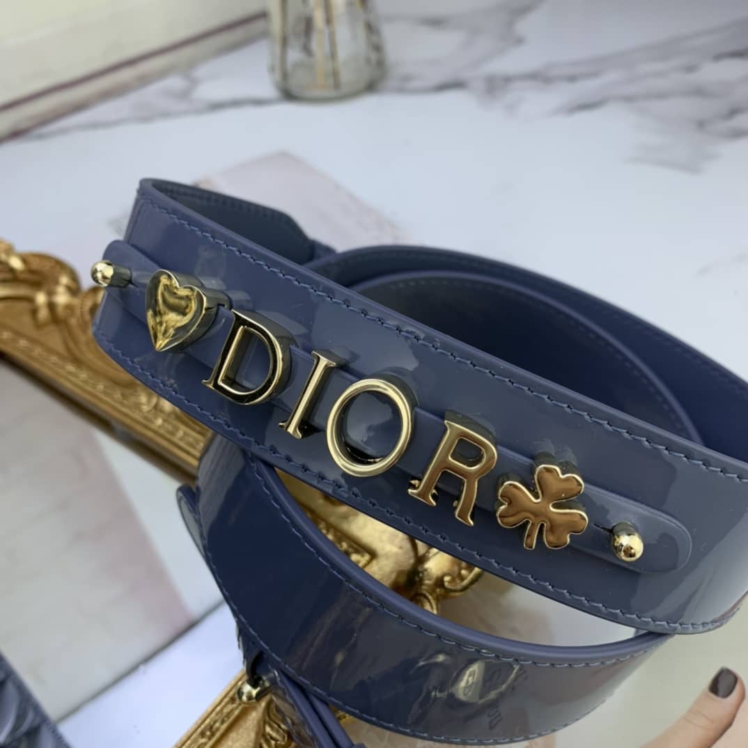 Christian Dior Lady Dior 20CM Replica Bag