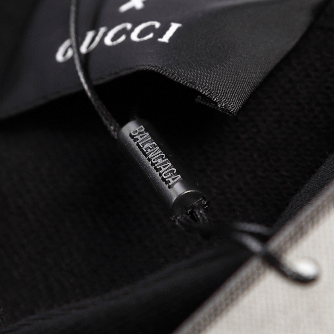 Balenciaga x Gucci Hoodie