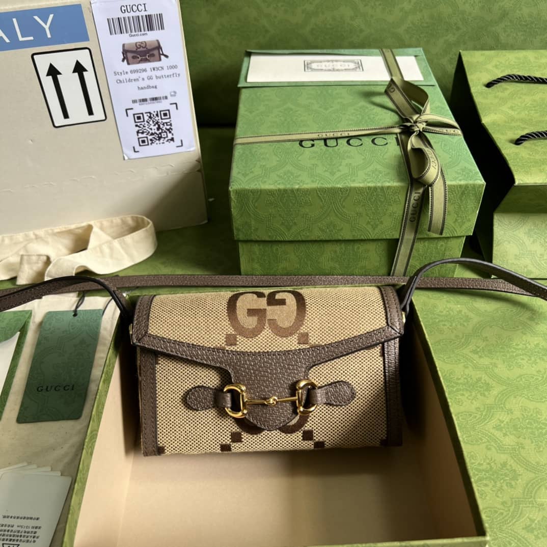 Gucci Horsebit 1955 Mini Crossbody Bag 699296 Replica