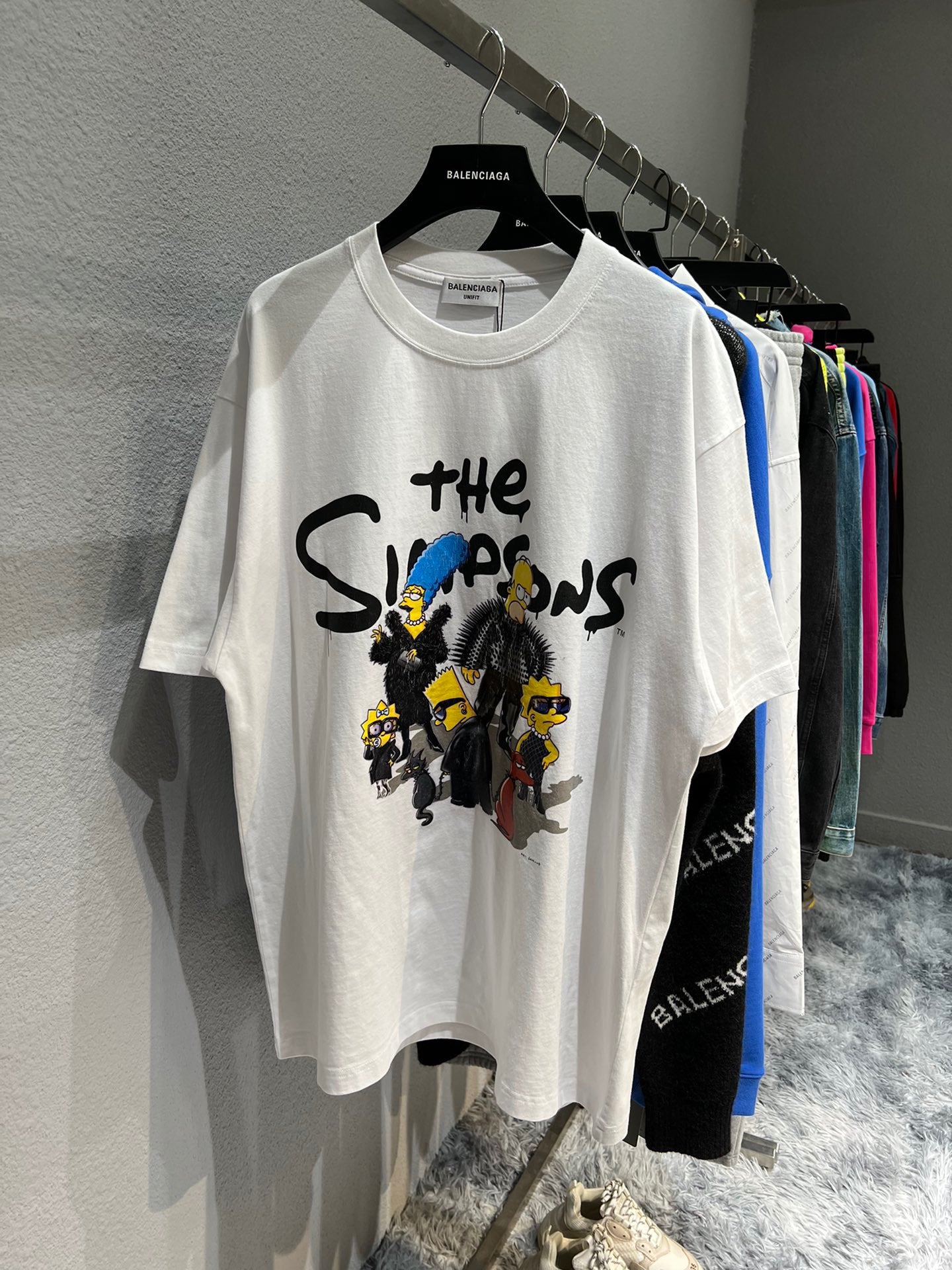 Balenciaga T-shirt