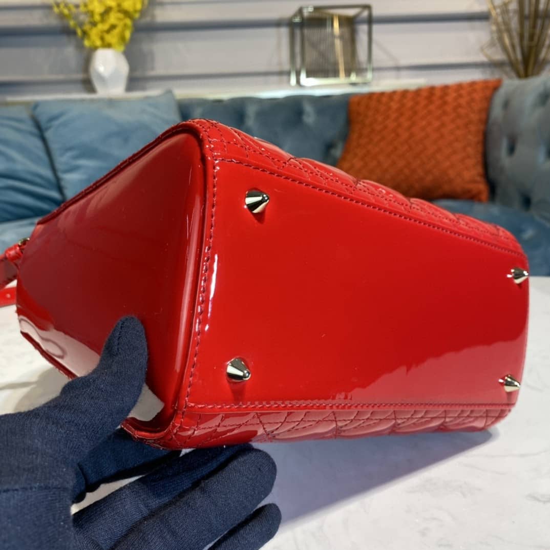 Christian Dior Lady Dior 24CM Replica Bag