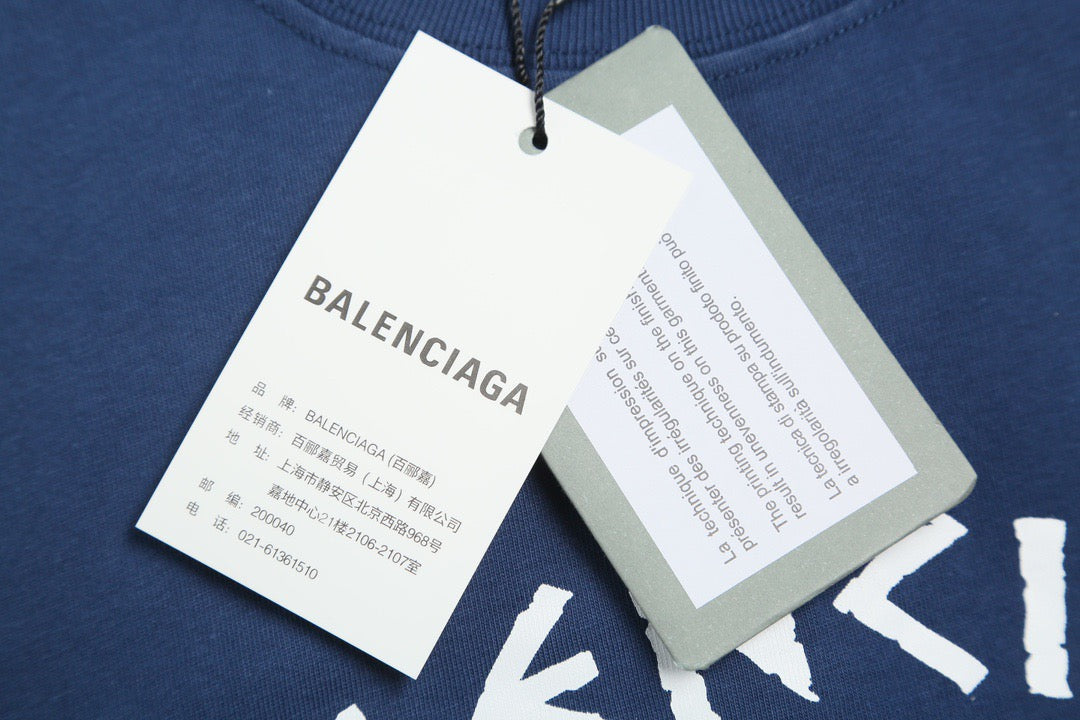 Balenciaga T-shirt