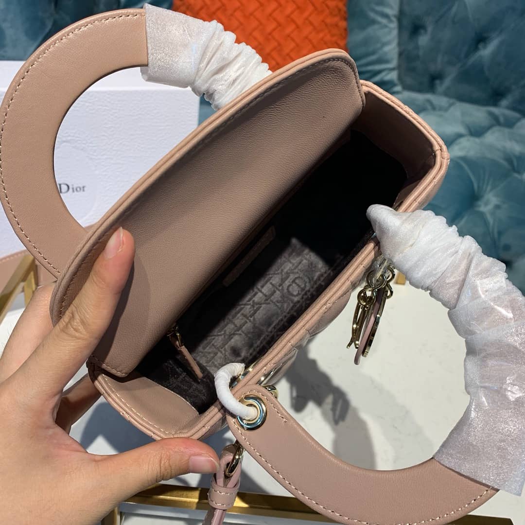 Christian Dior Lady Dior 20CM Replica Bag