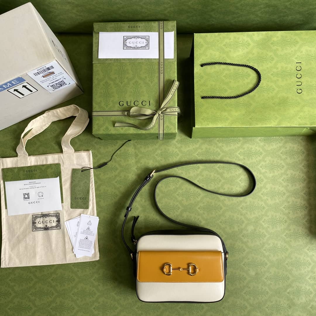 Gucci 1955 Horsebit Small Shoulder Bag Replica 645454