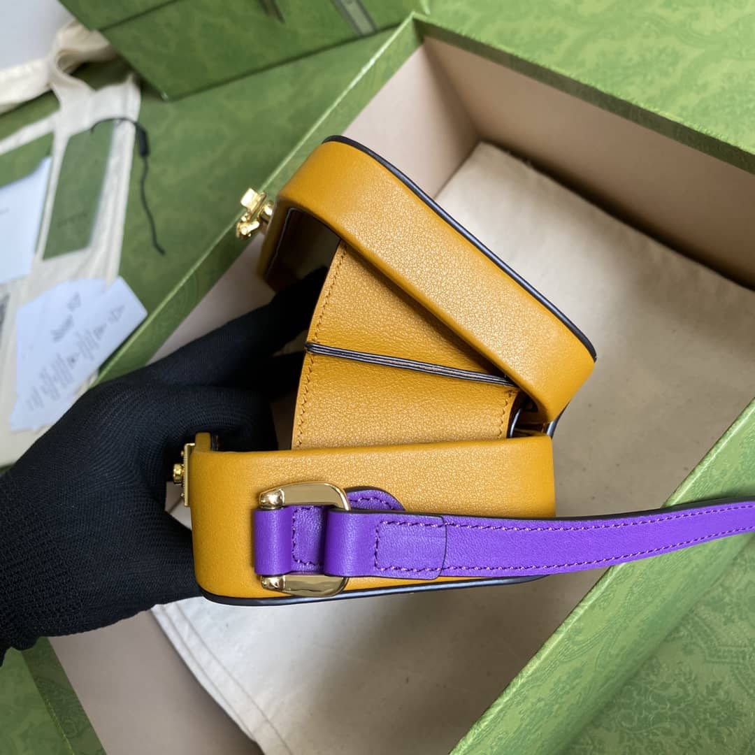 Gucci Interlocking G Mini Bag Replica 658230