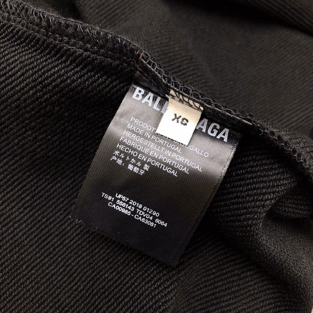 Balenciaga Hoodie