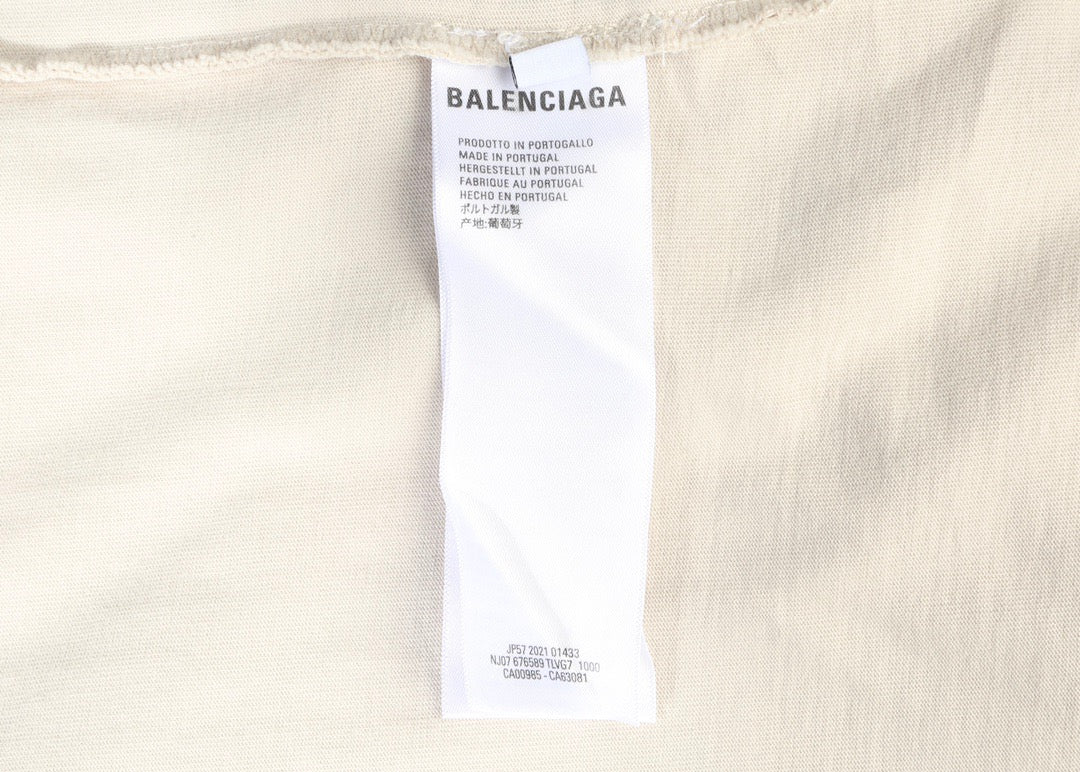 Balenciaga T-shirt