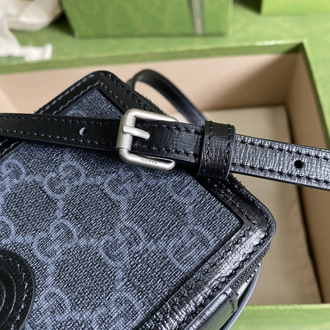 Gucci Interlocking G Mini Bag Replica 671674