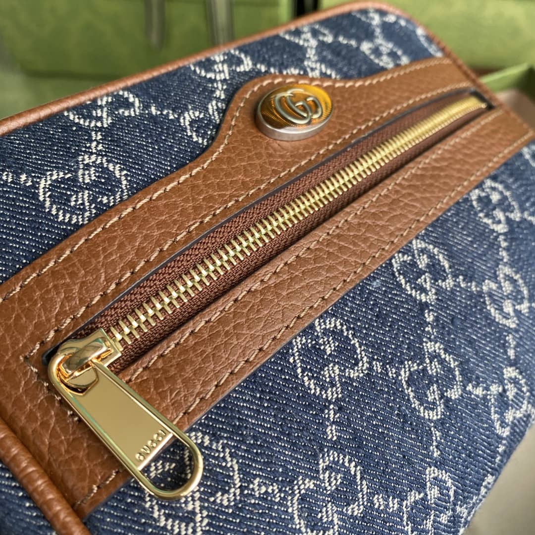 Gucci Ophidia Supreme GG Mini Bag Replica 517350