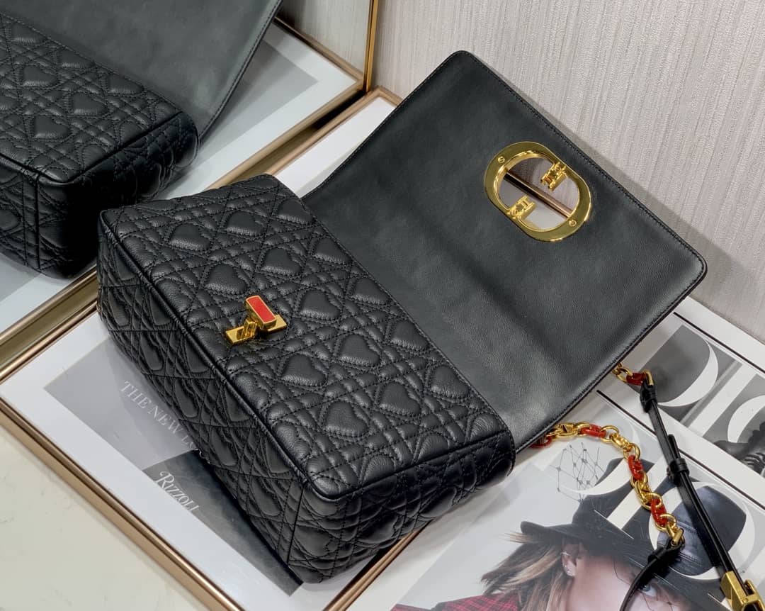 Christian Dior Caro 25CM Replica Bag