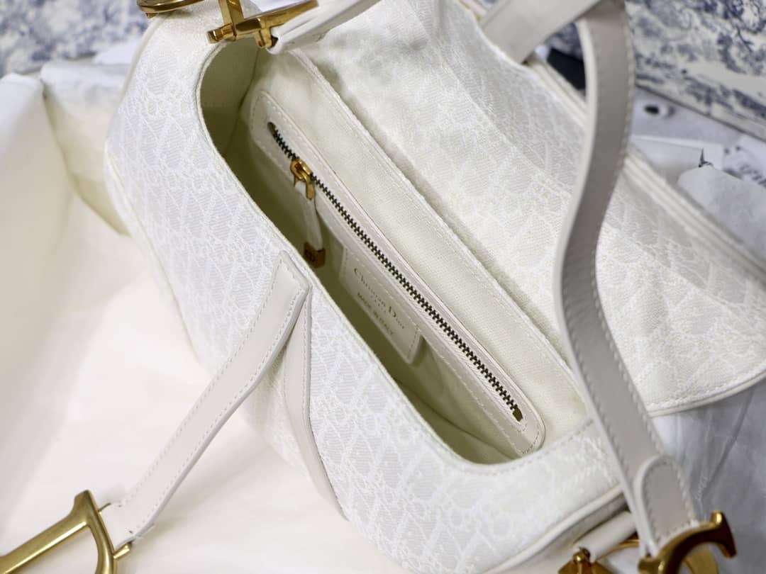 Christian Dior Saddle 25.5CM Replica Bag