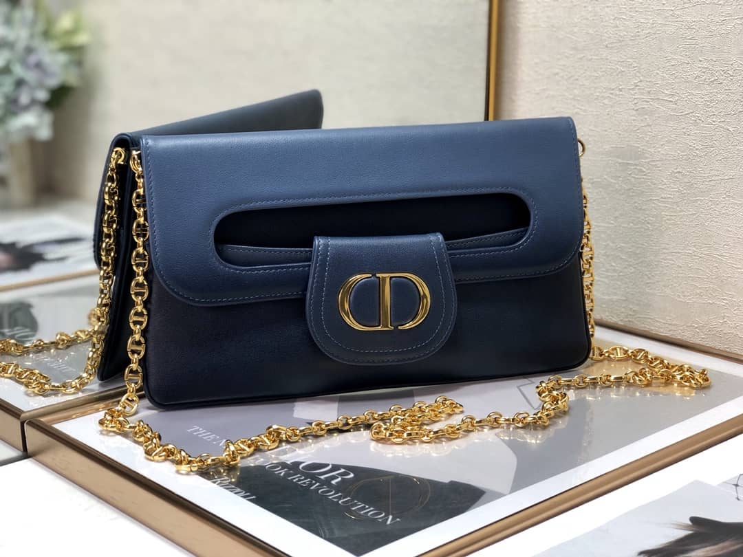 Christian Dior Medium Diordouble Replica Bag