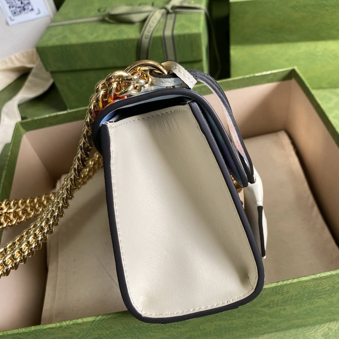 Gucci Padlock GG Small Shoulder Bag Replica 409487