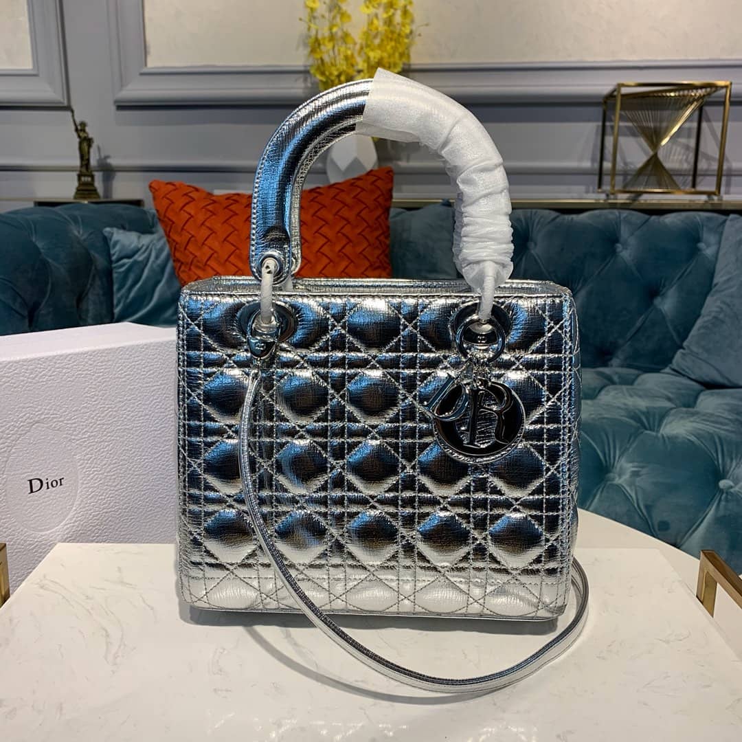 Christian Dior Lady Dior 24CM Replica Bag