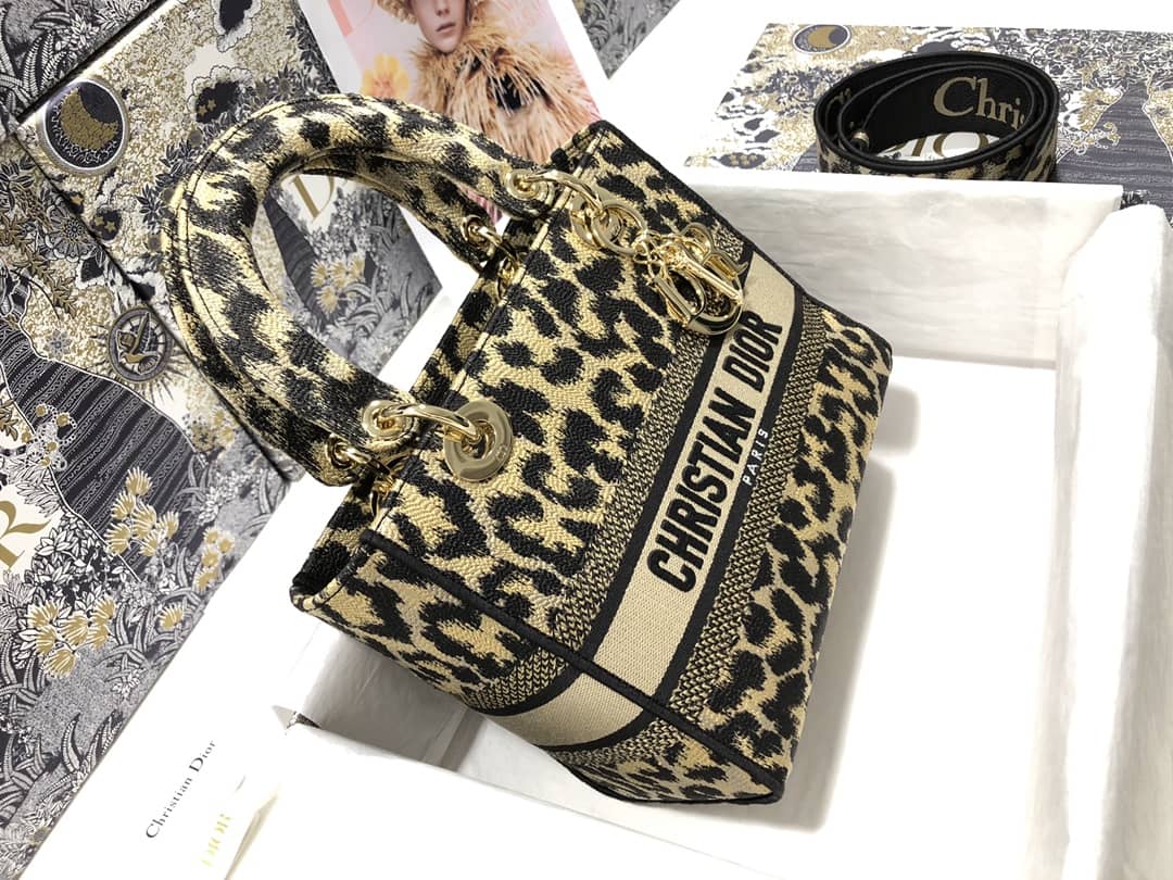 Christian Dior Lady Dior 24CM Replica Bag