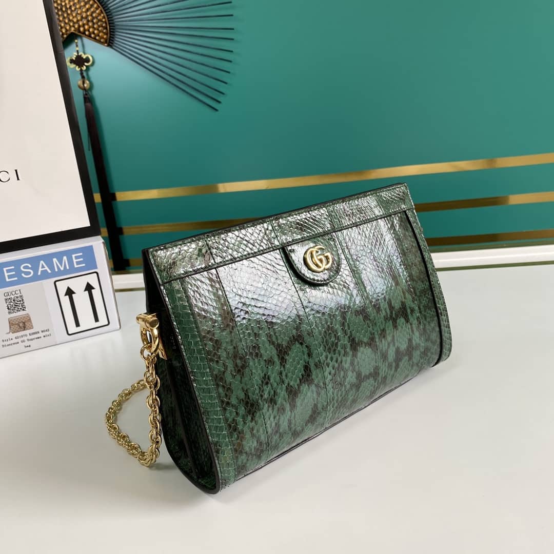 Gucci Ophidia GG Small Shoulder Bag Replica 503877