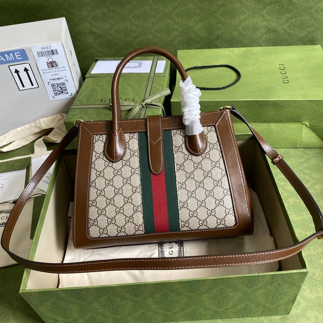Gucci Jackie 1961 Medium Tote Replica 649016