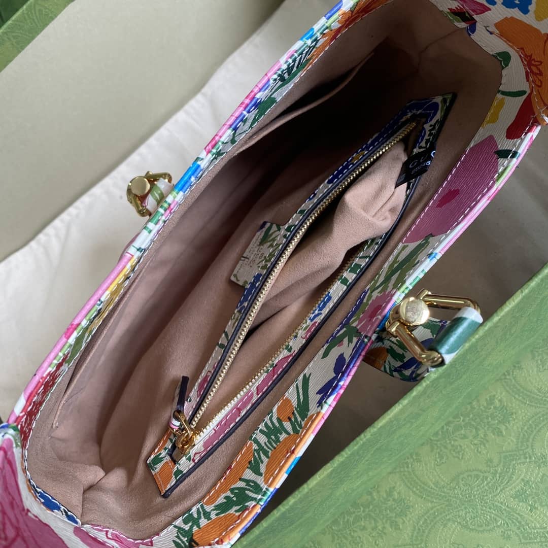 Gucci Jackie Bag Dupe 1961 Small Hobo 636709