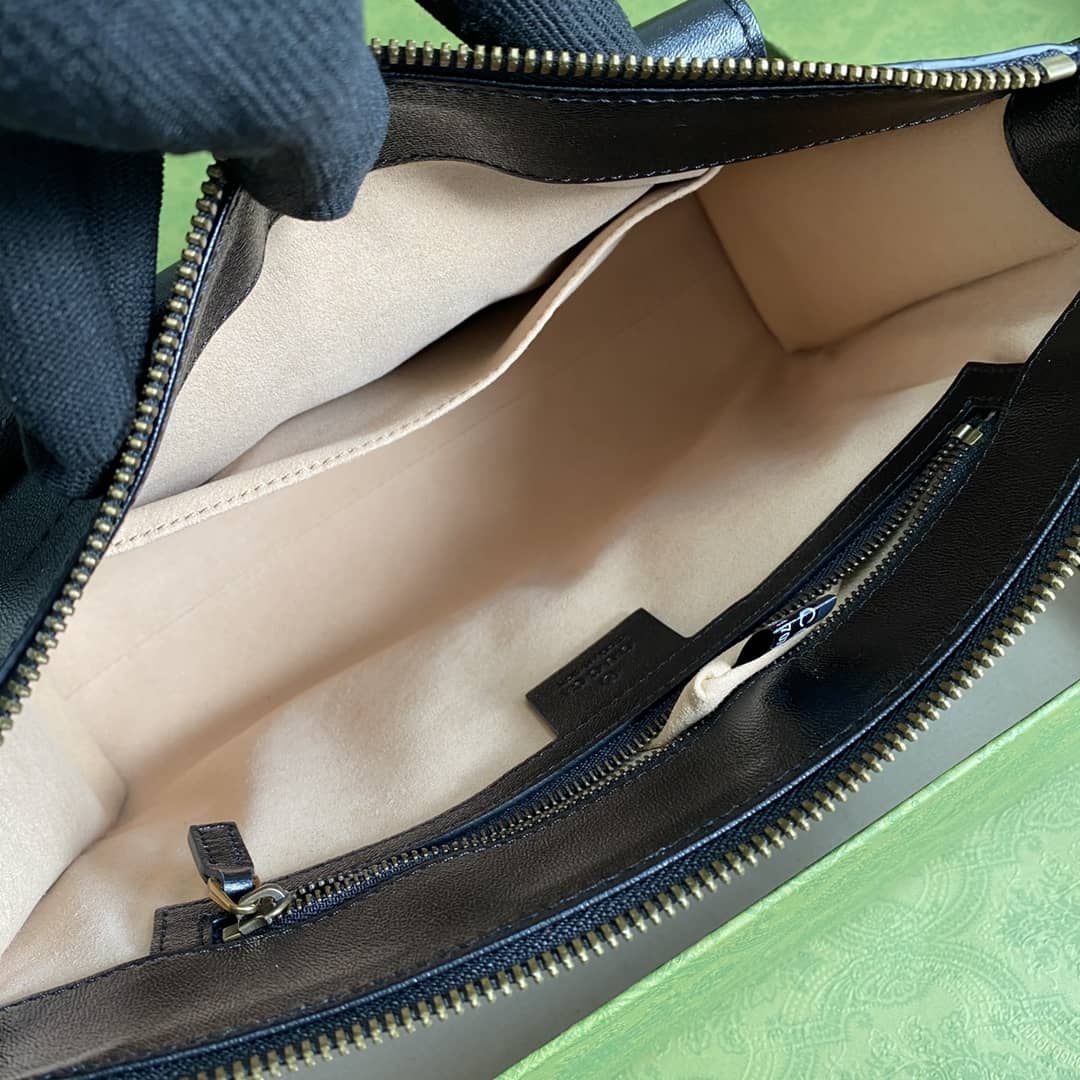 Gucci Double G Small Shoulder Bag Replica 648999