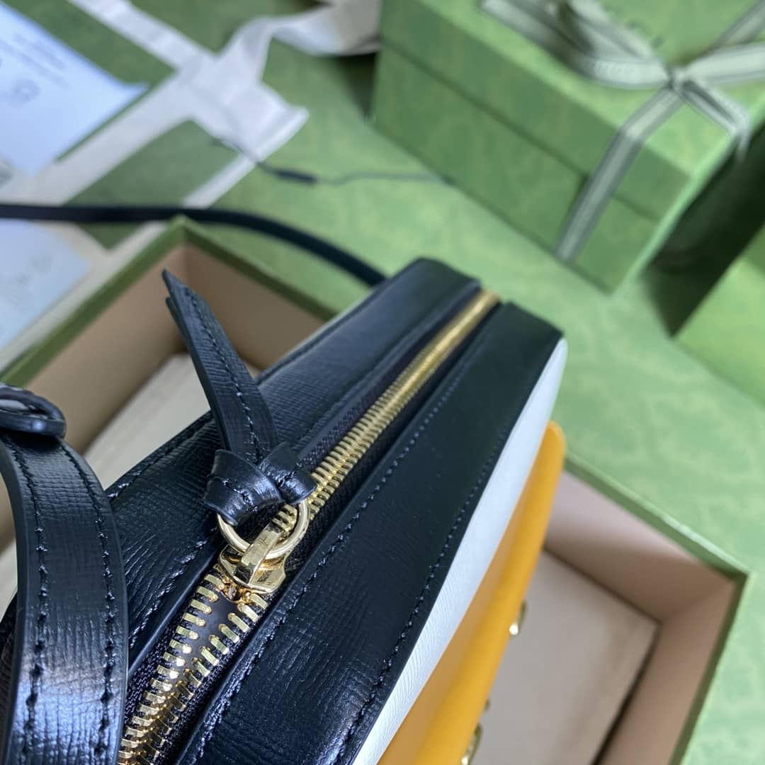 Gucci 1955 Horsebit Small Shoulder Bag Replica 645454