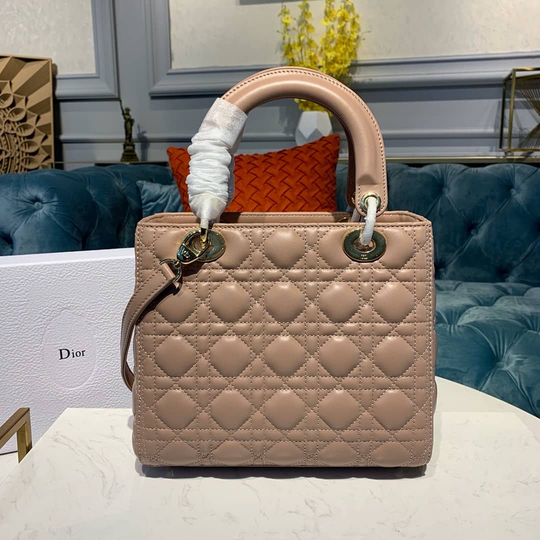 Christian Dior Lady Dior 24CM Replica Bag