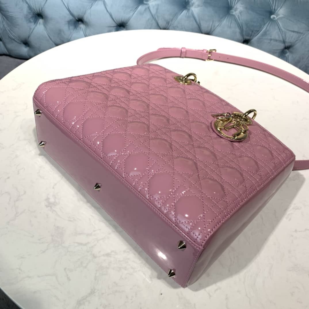 Christian Dior Lady Dior 32CM Replica Bag
