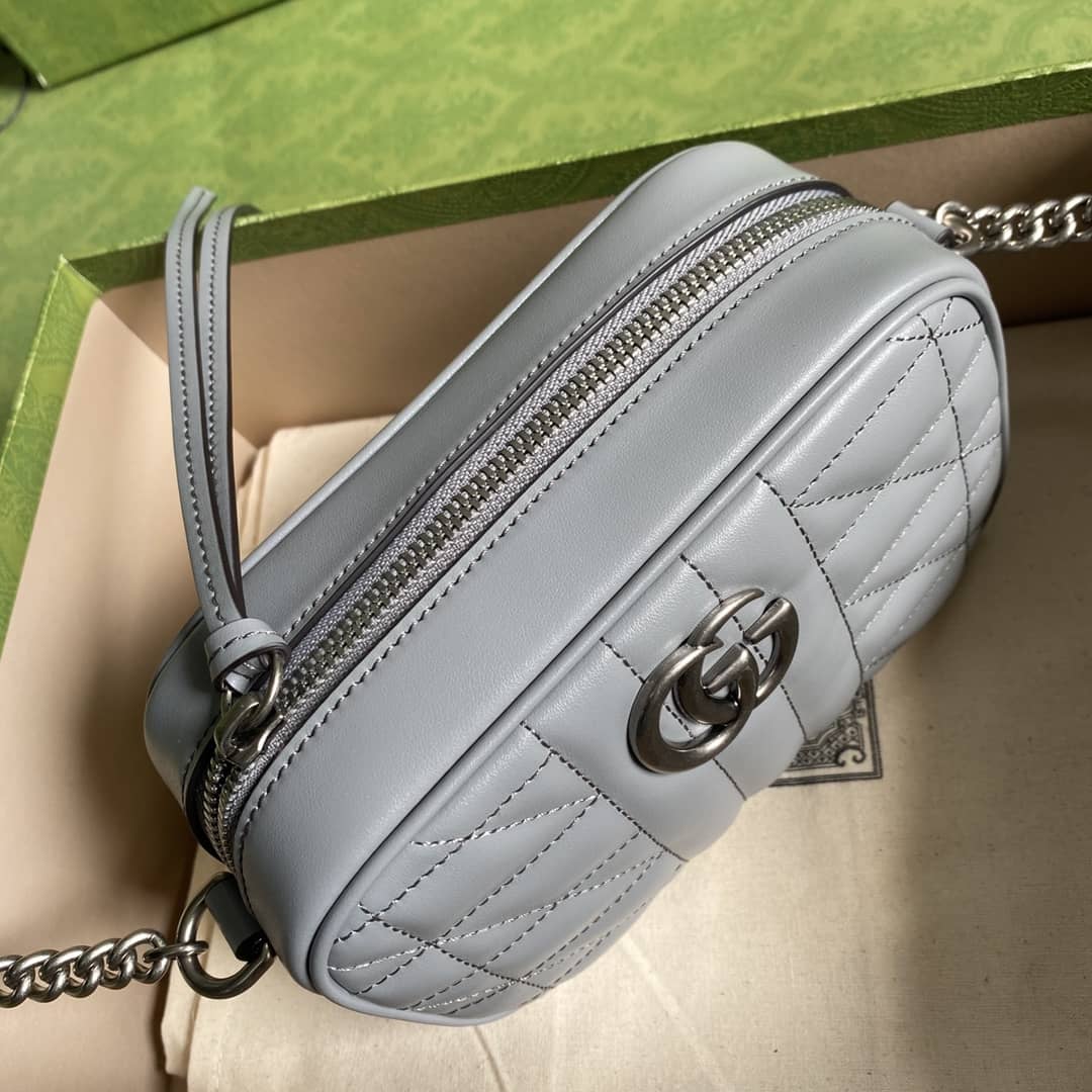 Gucci Marmont GG Mini Shoulder Bag Replica 634936