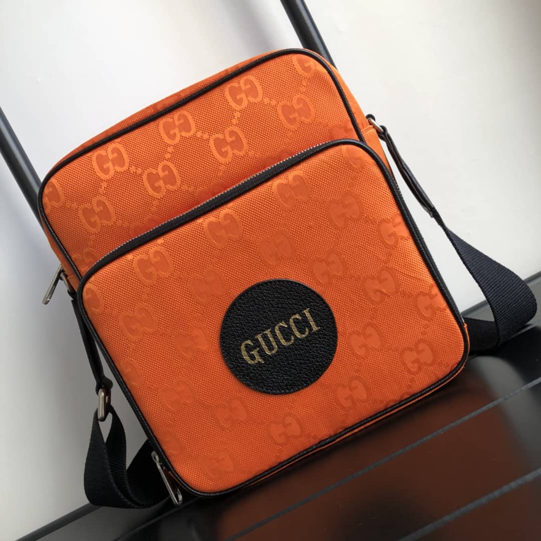 Gucci H9hbn Off The Grid Bag Replica Orange 625858