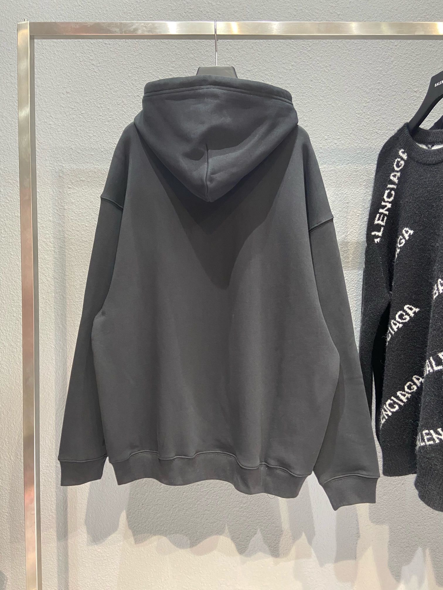 Balenciaga Hoodie Replica