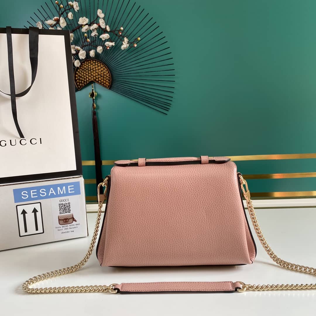 Gucci Interlocking G Chain Shoulder Bag Replica 510302