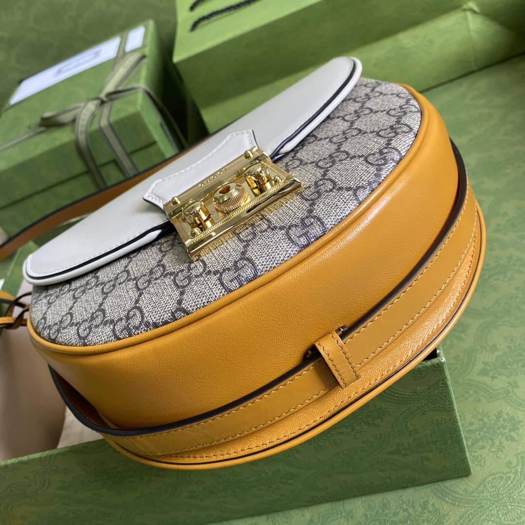 Gucci Padlock GG Small Shoulder Bag Replica 644524