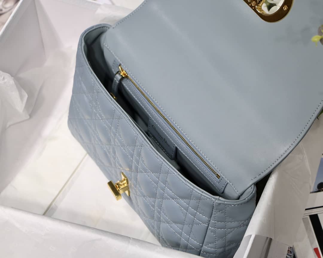 Christian Dior Caro Replica Bag(Cola)