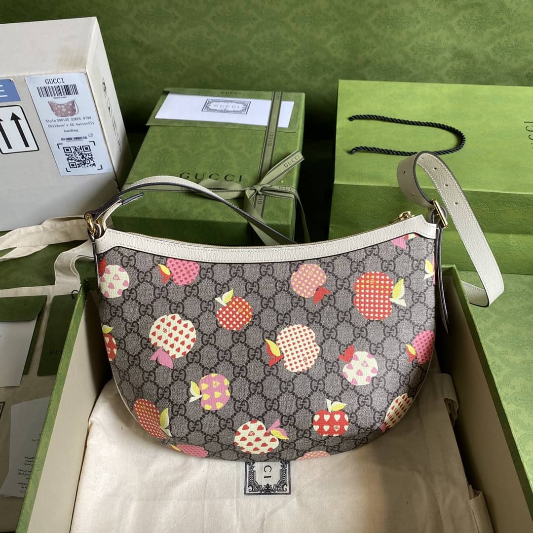 Gucci Ophidia GG Small Shoulder Bag Replica 598125