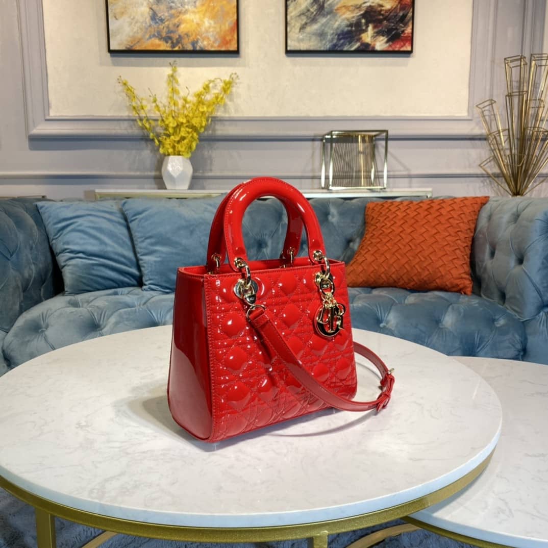 Christian Dior Lady Dior 24CM Replica Bag