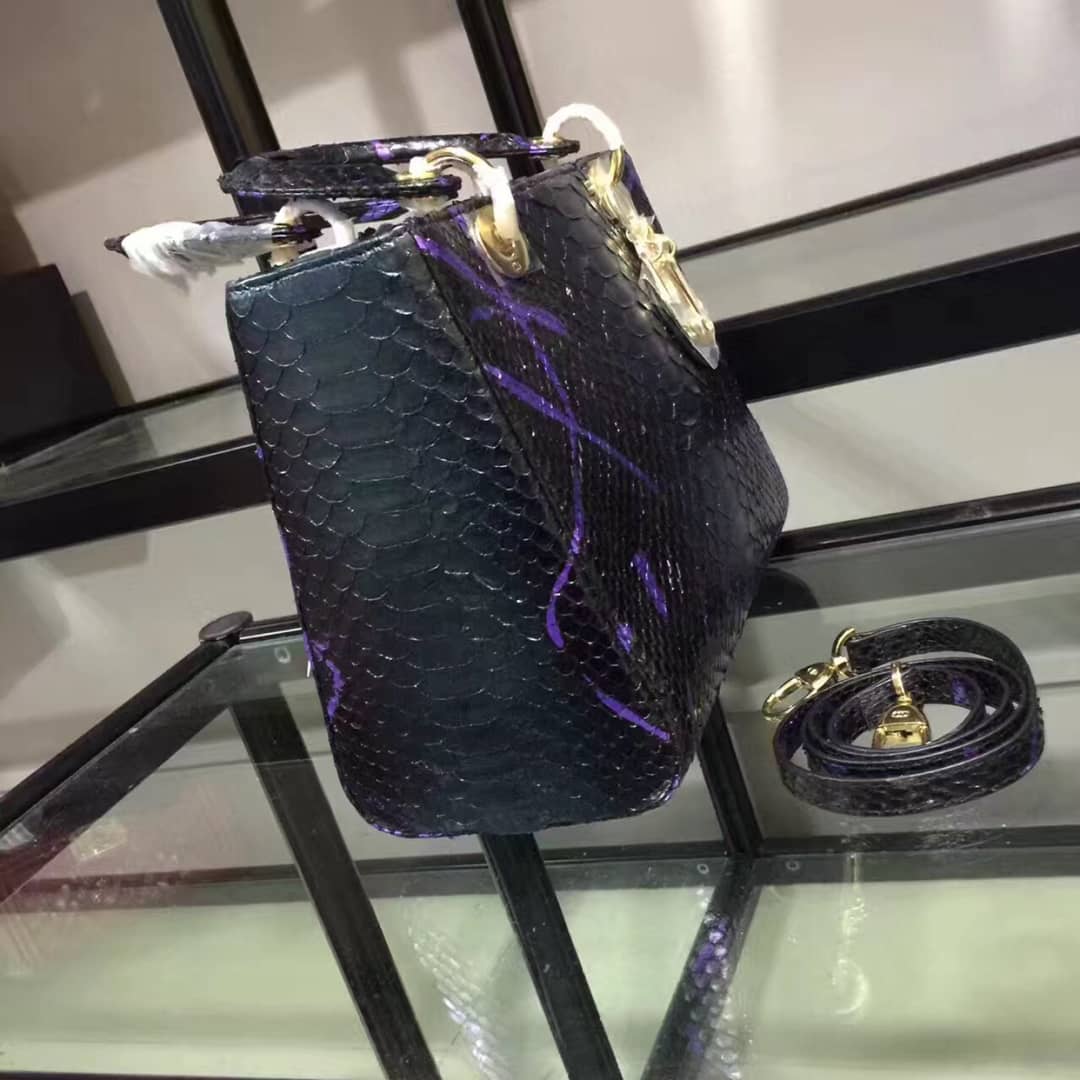 Christian Dior Lady Dior 24CM Replica Bag