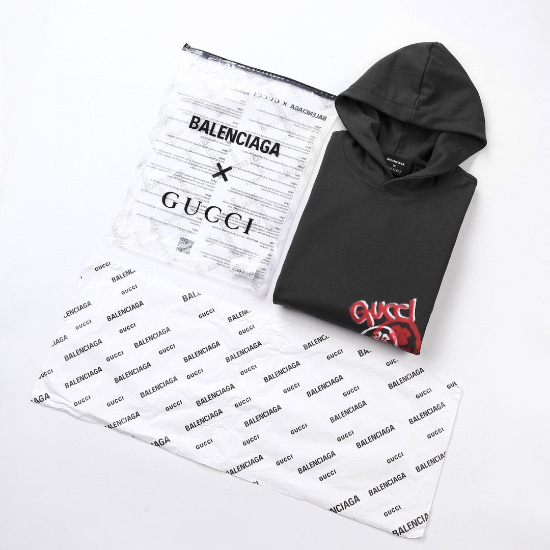 Balenciaga x Gucci Hoodie
