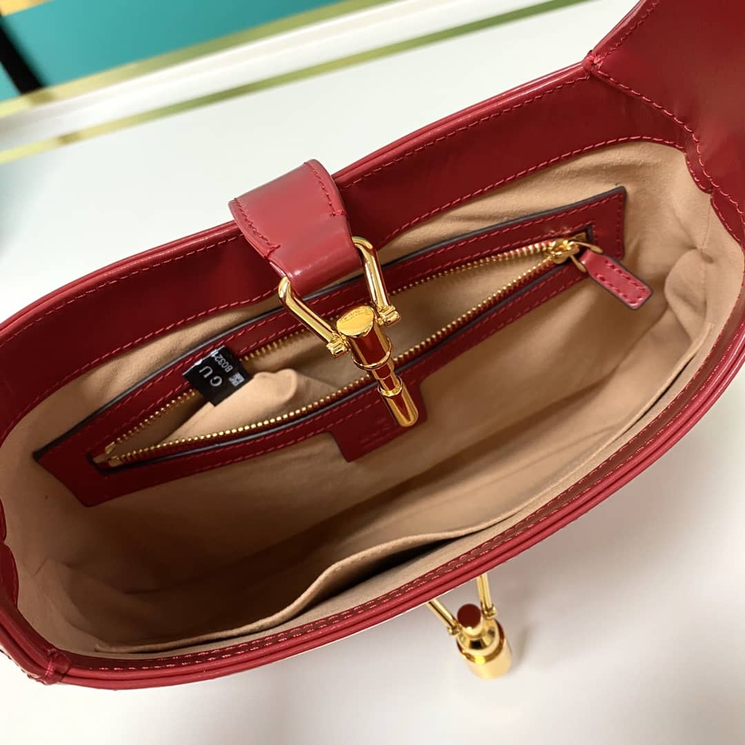 Gucci Jackie 1961 Small Hobo Replica 636709