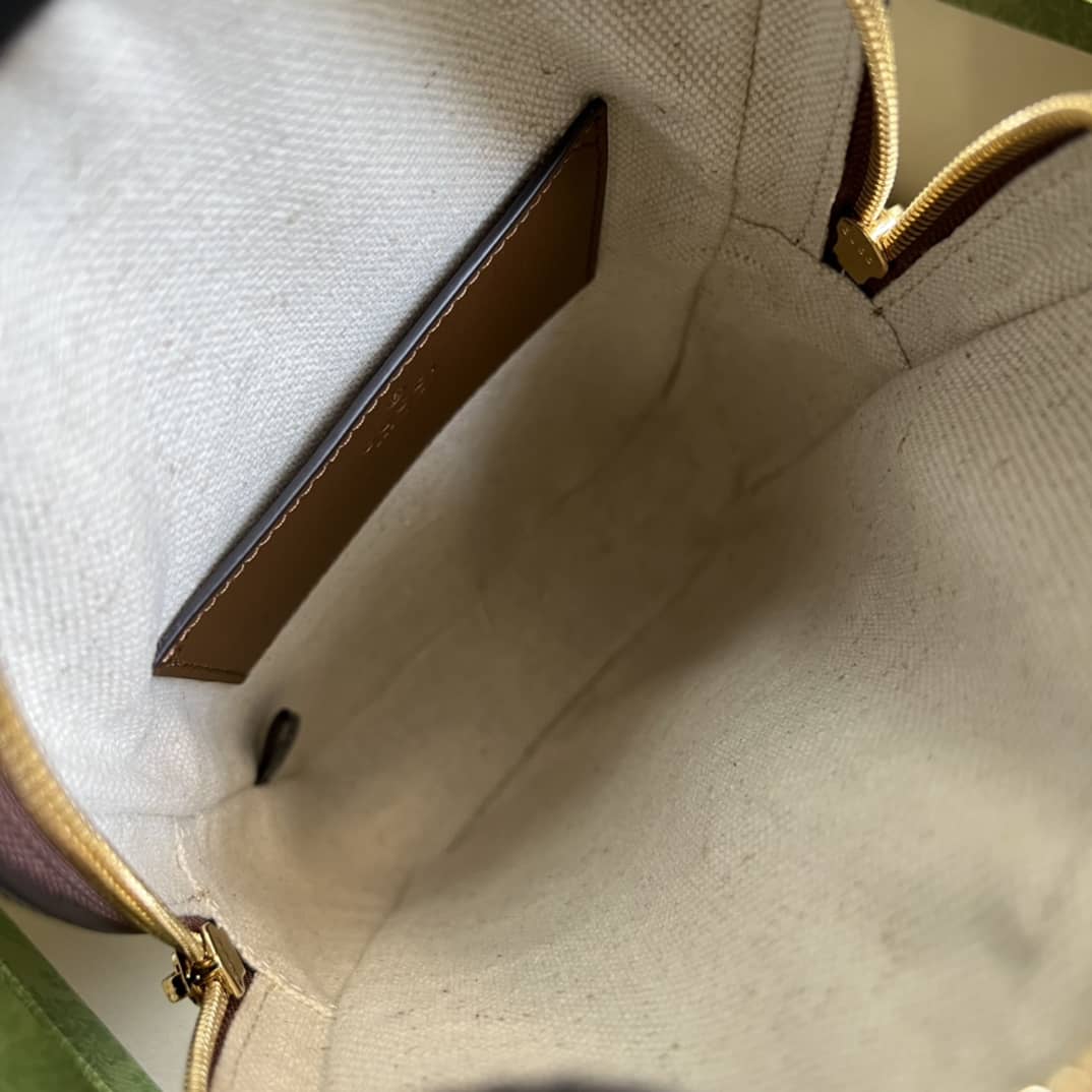 Gucci Sling Backpack With Interlocking G 696016 Replica Crossbody Bag