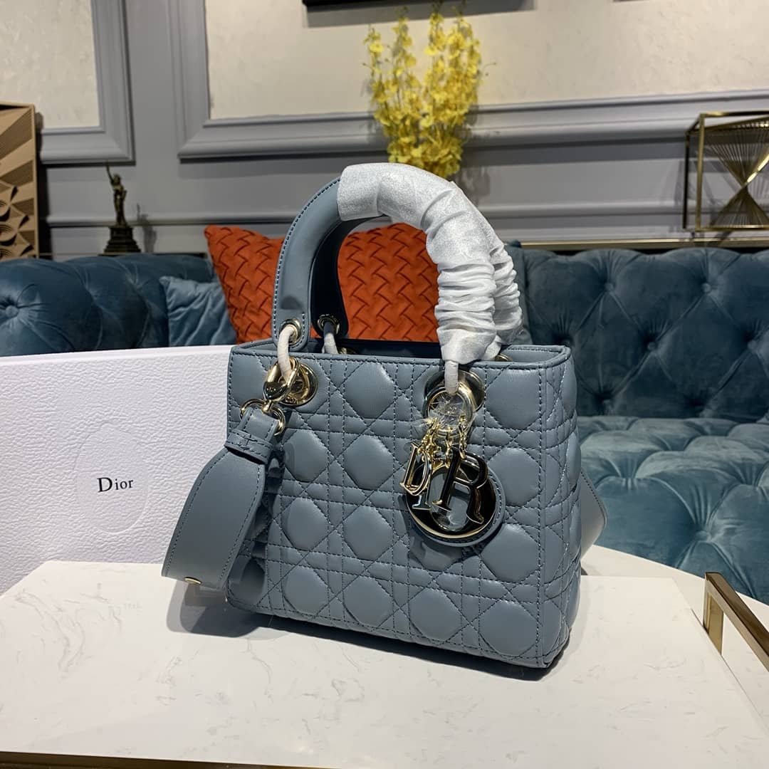 Christian Dior Lady Dior 20CM Replica Bag