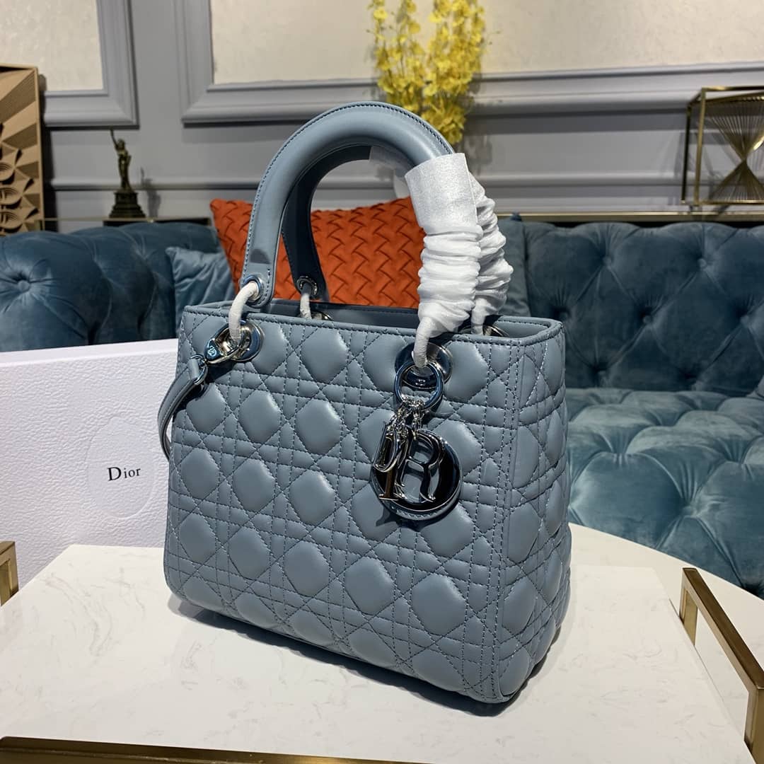 Christian Dior Lady Dior 24CM Replica Bag