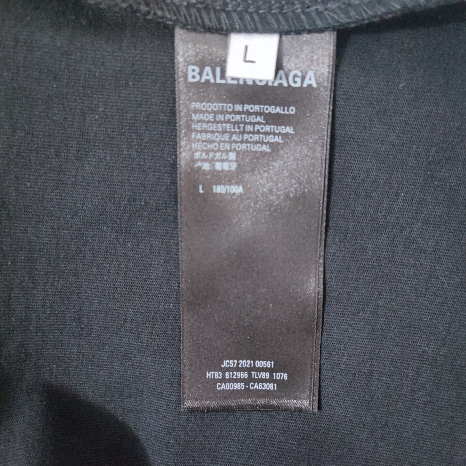 Balenciaga T-shirt
