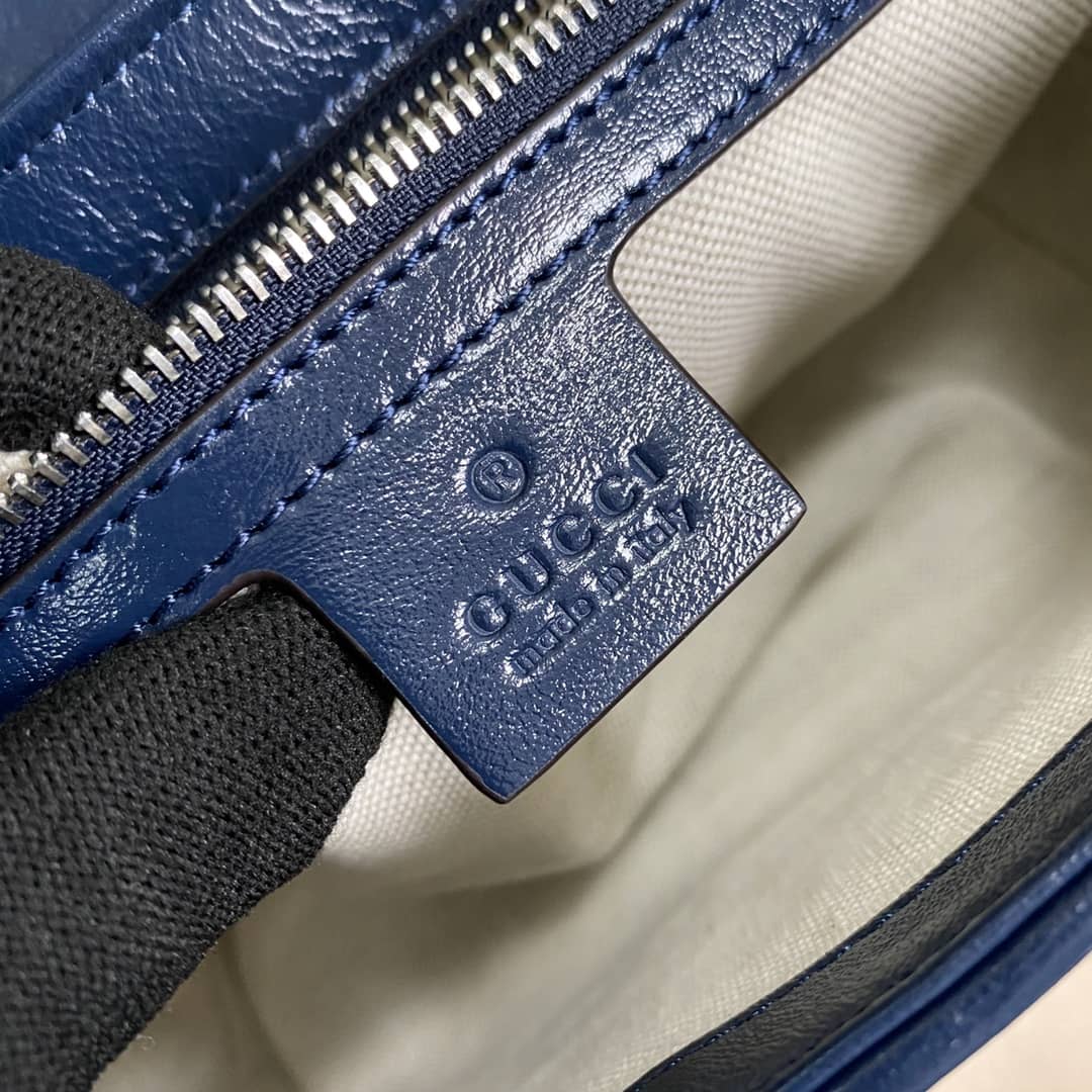 Gucci Marmont GG Small matelassé Shoulder Bag Replica 443497
