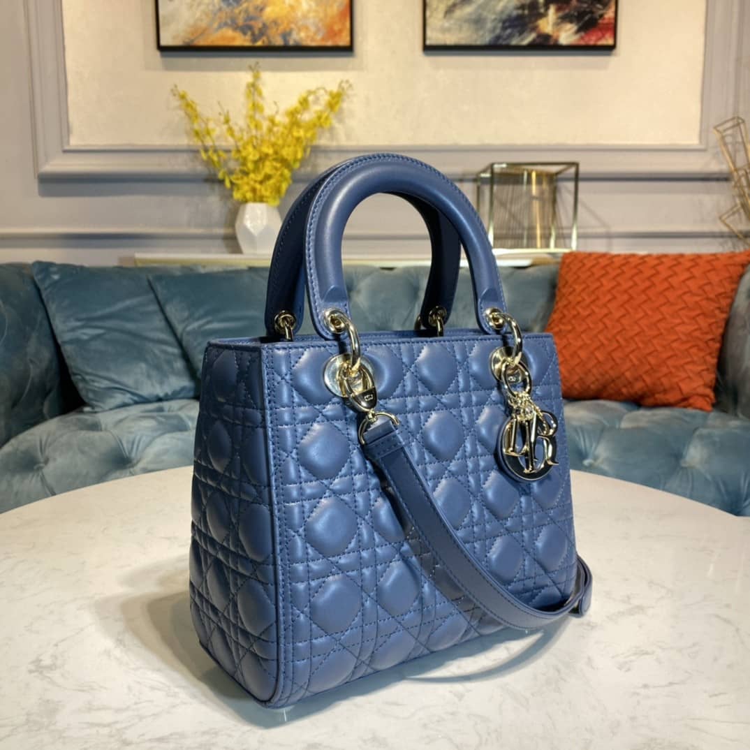 Christian Dior Lady Dior 24CM Replica Bag