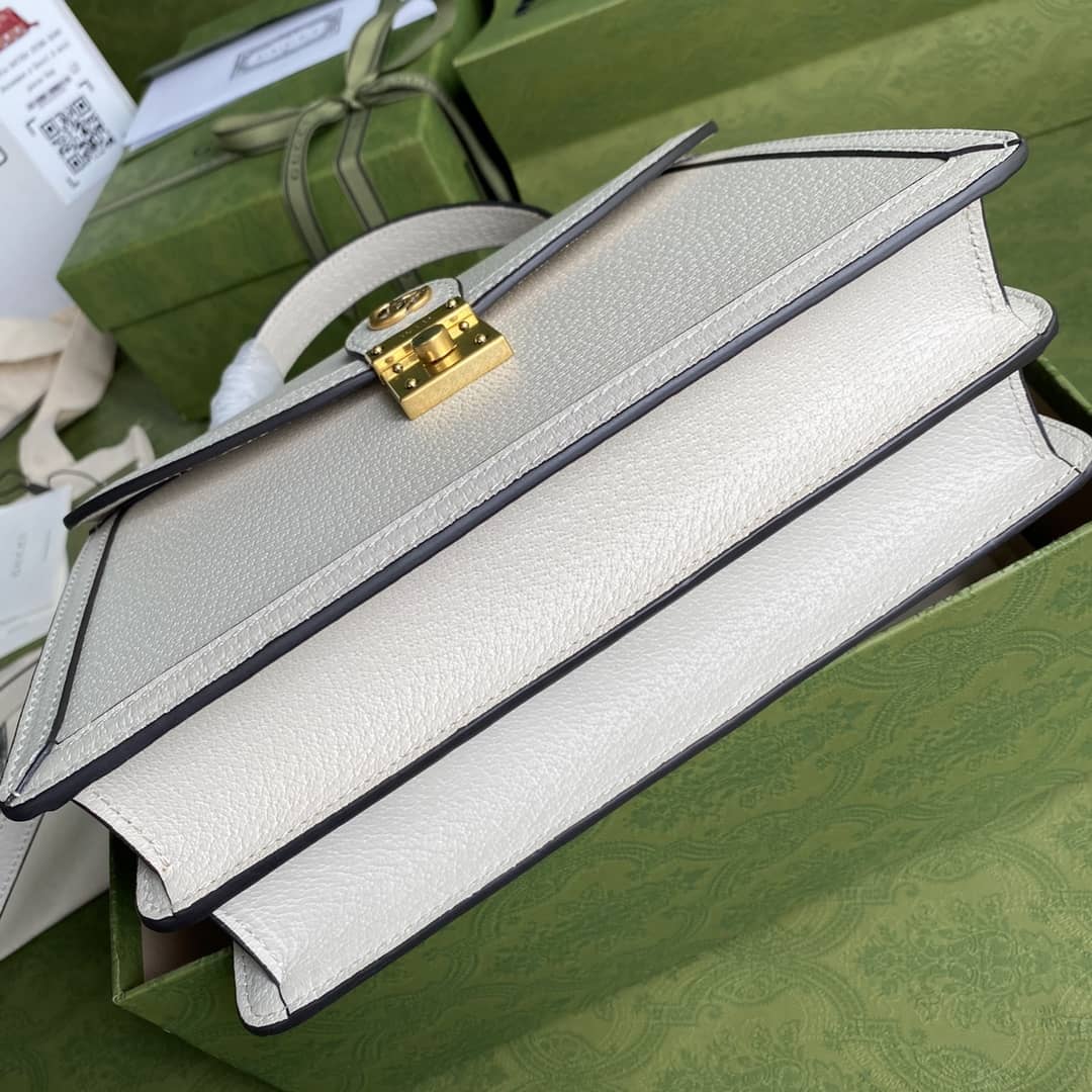 Gucci Ophidia Web Small Top Handle Bag Replica 651055