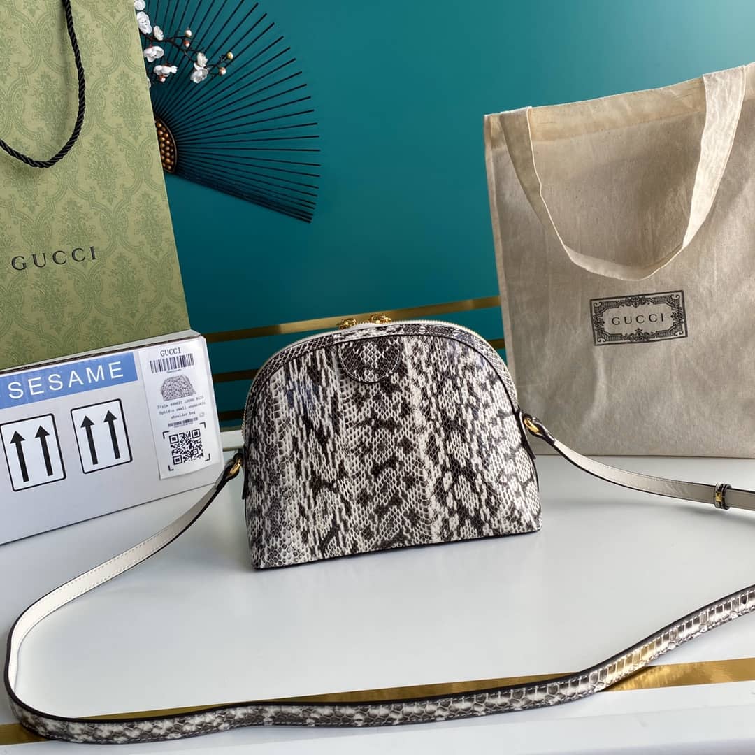 Gucci Ophidia GG Shoulder Crossbody Bag Replica 499621